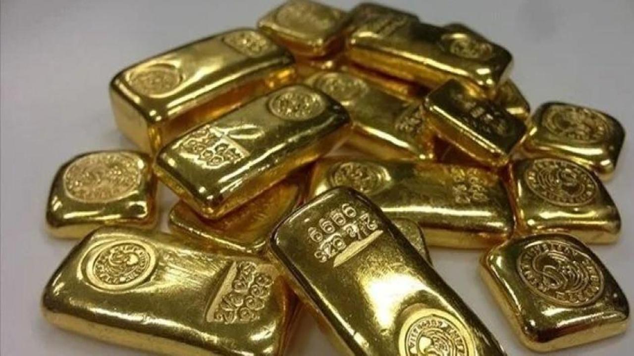 Bakan Bayraktar: Altın üretimi hedefi yıllık 100 ton
