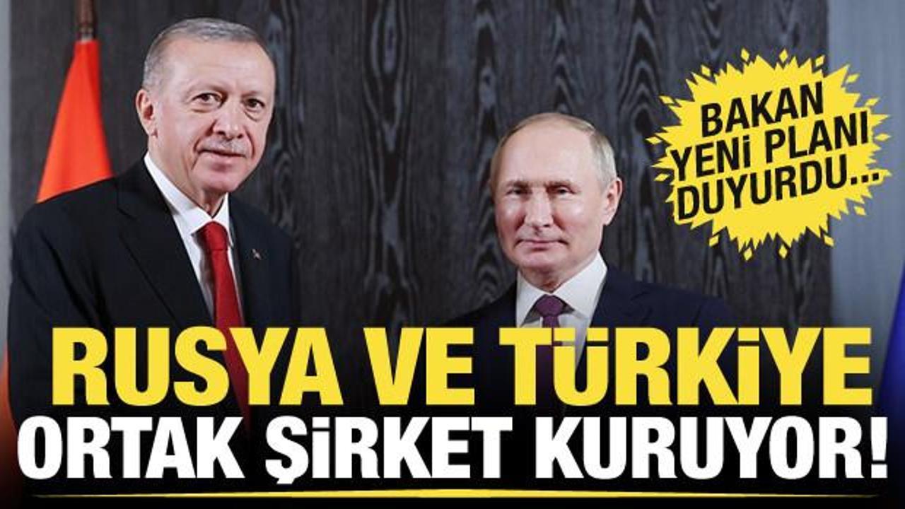 Bakan Bayraktar: BOTAŞ ve Gazprom ortaklığında bir işletme şirketi kurmayı planlıyoruz