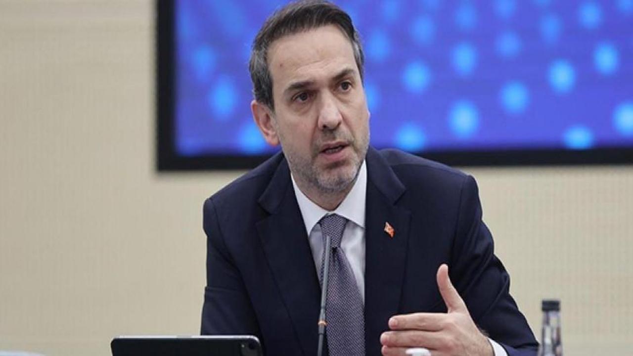 Bakan Bayraktar, Çin ile nükleer santral için görüşmeler yapıldığını belirtti