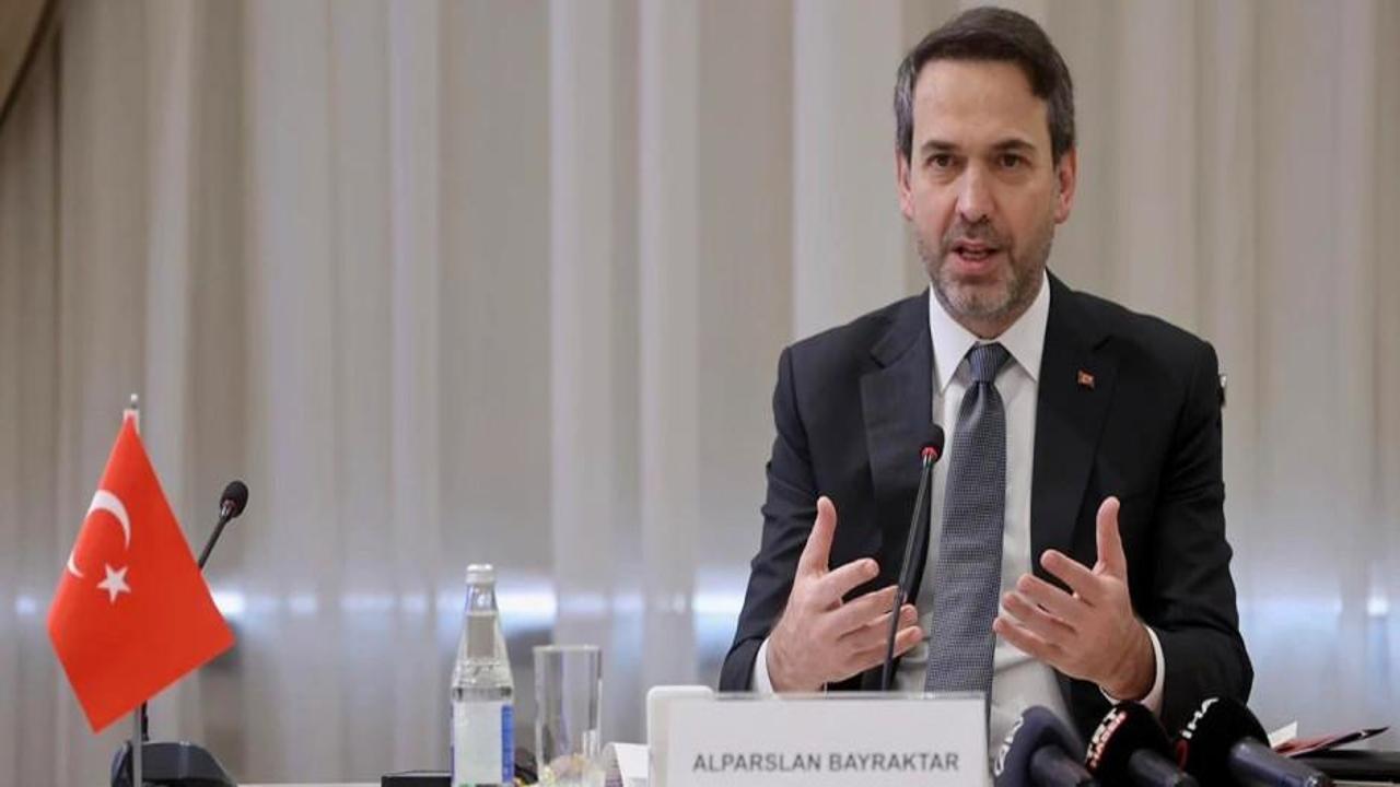 Bakan Bayraktar duyurdu: Bu yıl 1.3 milyar metreküp gaz gelecek