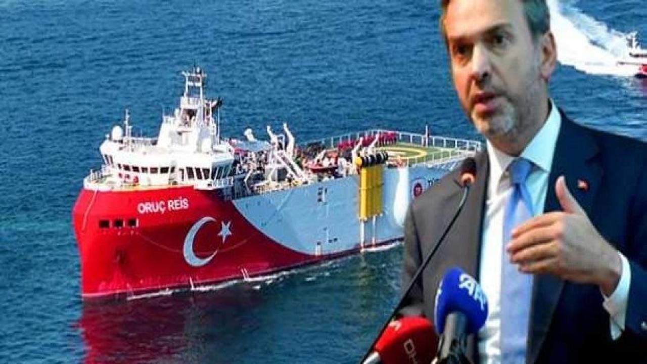 Bakan Bayraktar duyurdu! Doğal gaz ve petrolde yeni dönem!