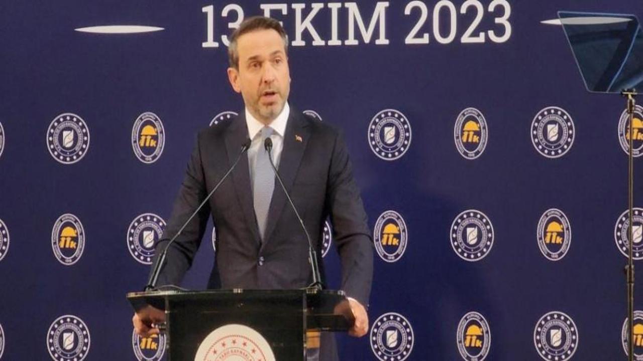 Bakan Bayraktar: Emeklilik yaşını 50'ye düşürdük