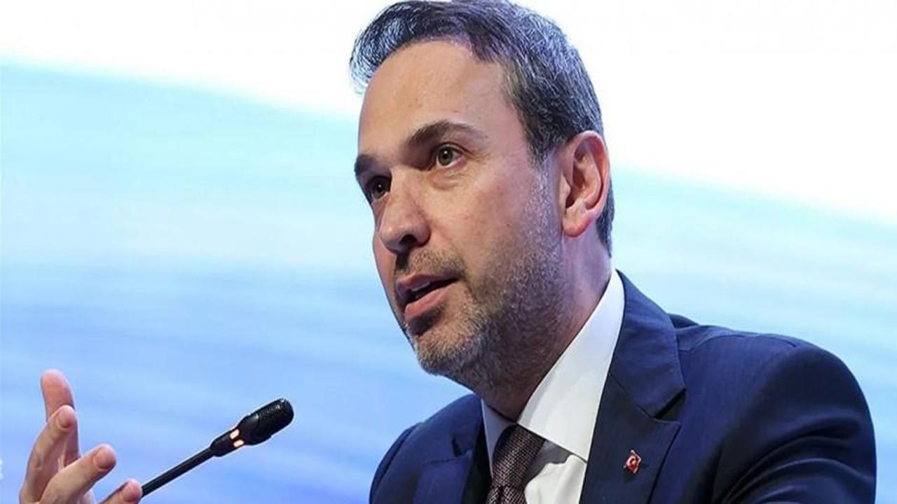 Bakan Bayraktar, enerji sektörüne 259 milyar lira kamu yatırımı yapılacağını bildirdi