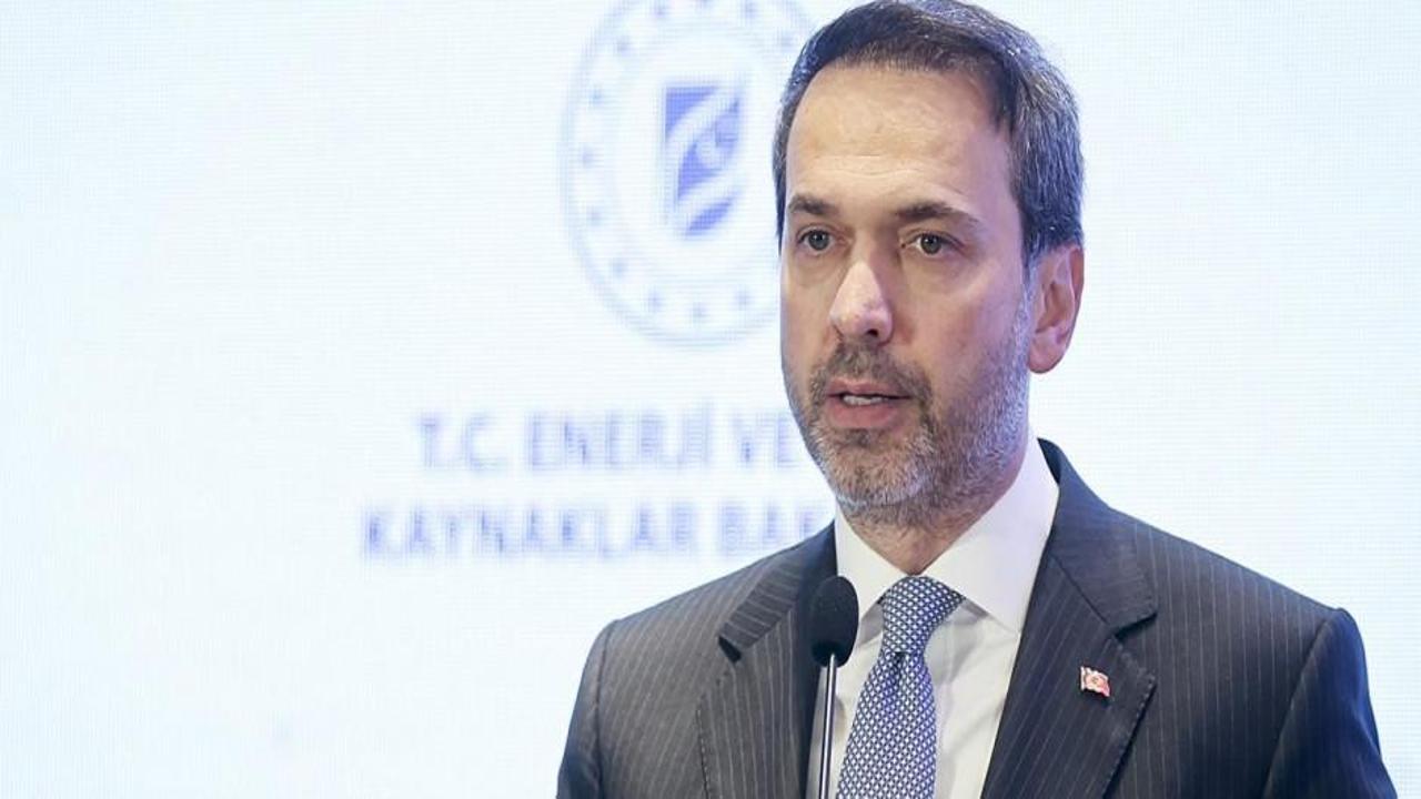 Bakan Bayraktar: İstikrarlı bir Suriye için enerji projeleri mümkün