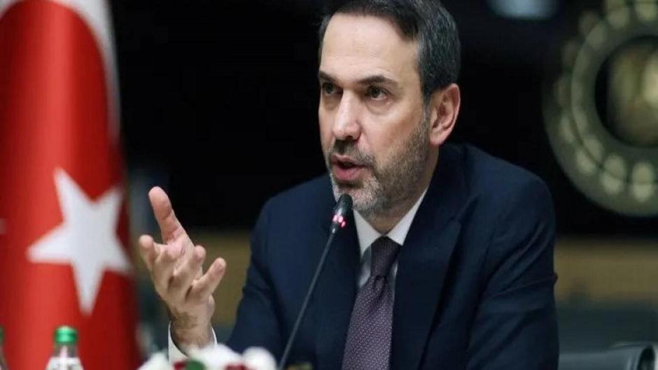 Bakan Bayraktar: Türkmen gazı için anlaşma yaptık