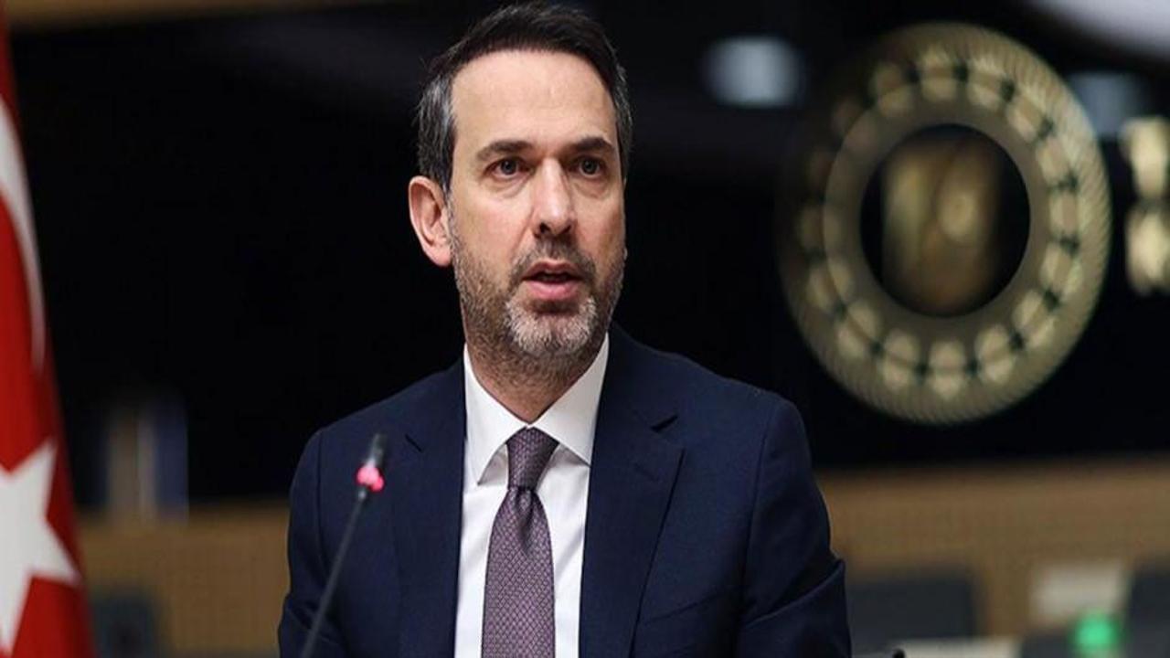 Bakan Bayraktar: Türkmen gazı yarın Türkiye'ye geliyor