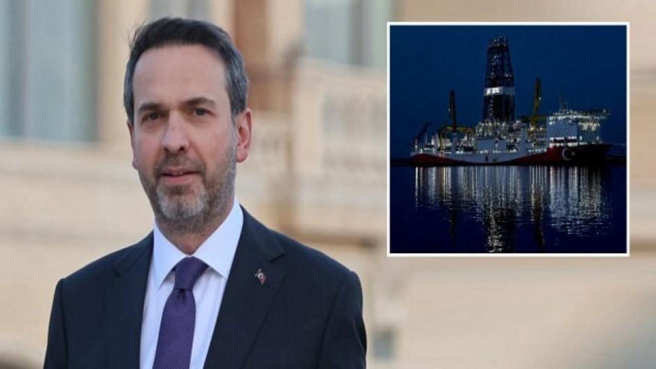 Bakan Bayraktar'dan heyecanlandıran açıklama: Yeni keşif yakın
