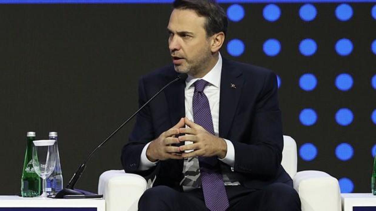 Bakan Bayraktar'dan Venezuelalı mevkidaşıyla kritik görüşme: Masada 'enerji' var!