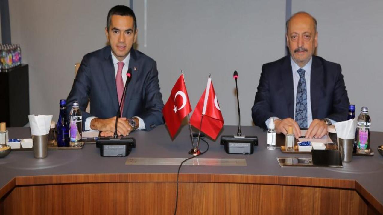 Bakan Bilgin ile TİSK'in görüşmesinde asgari ücret ve EYT ele alındı