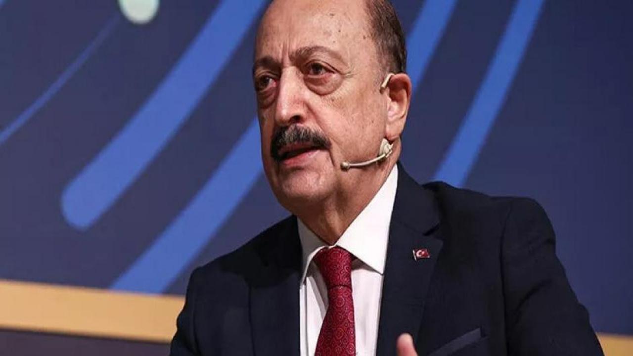 Bakan Bilgin'den asgari ücret mesajı