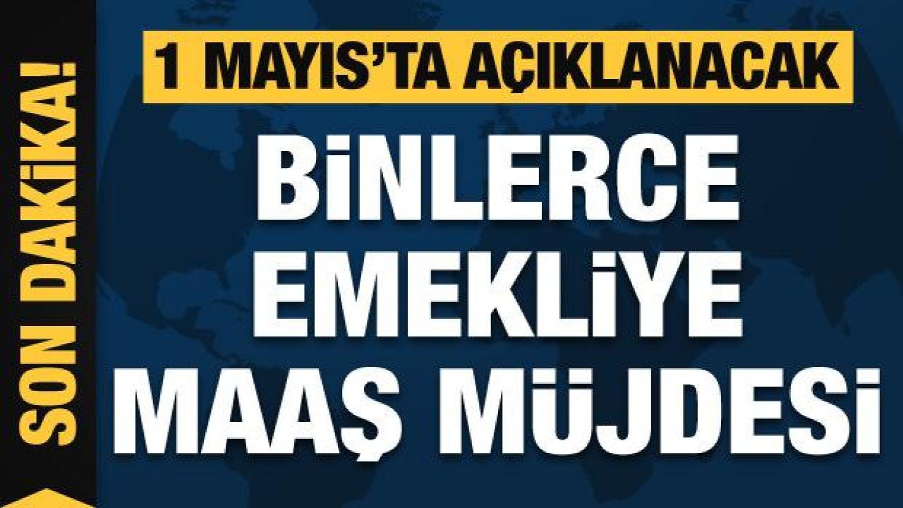 Bakan Bilgin'den müjde: En düşük emekli maaşı artacak