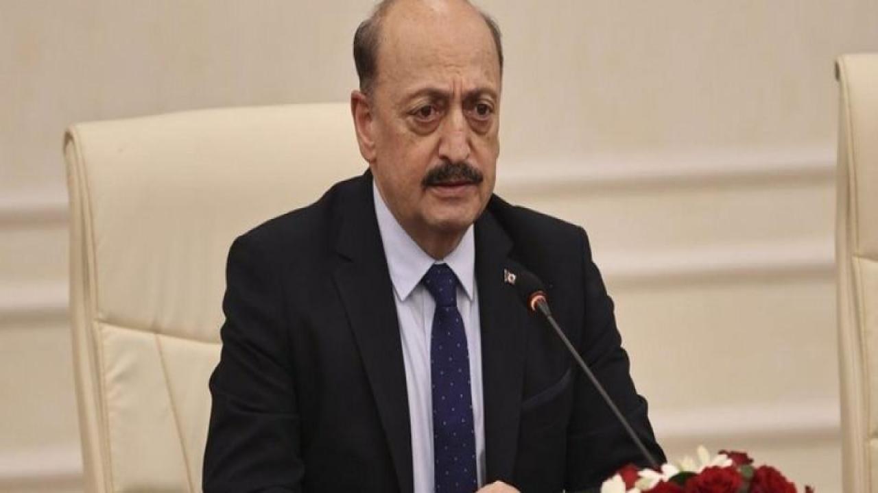 Bakan Bilgin'den SGK açıklaması