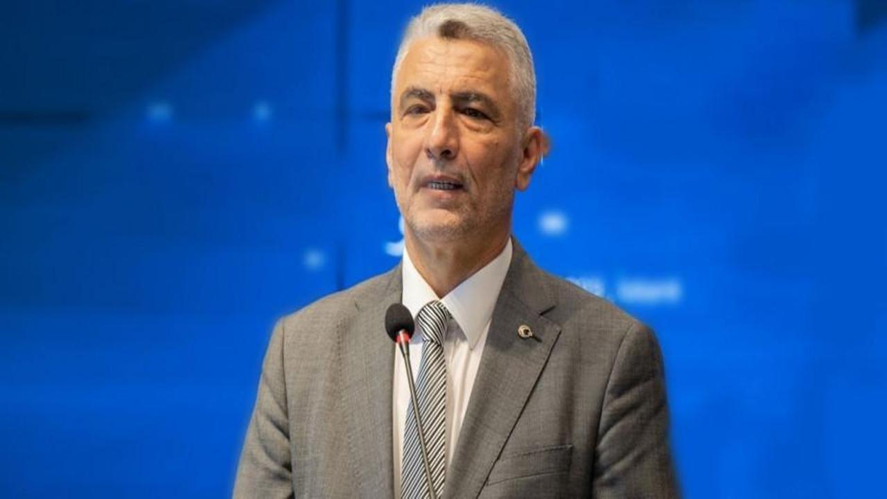 Bakan Bolat: 2026'da mal ihracatında 302 milyar doları yakalayacağız