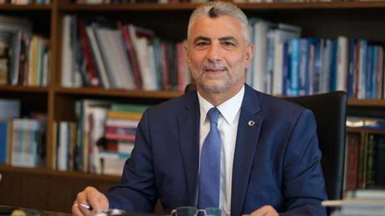 Bakan Bolat açıkladı: 3 milyar TL'lik düzenleme yapıldı