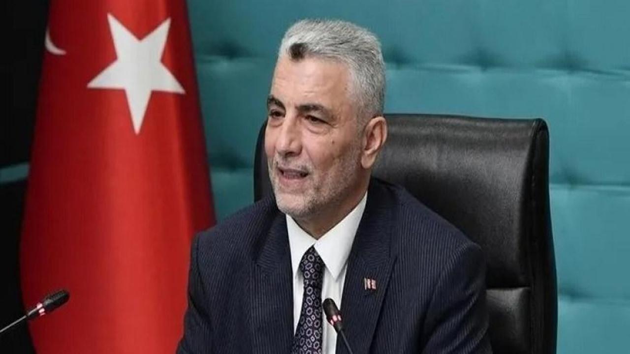 Bakan Bolat: BAE ile hedef 40 milyar dolarlık ticaret!