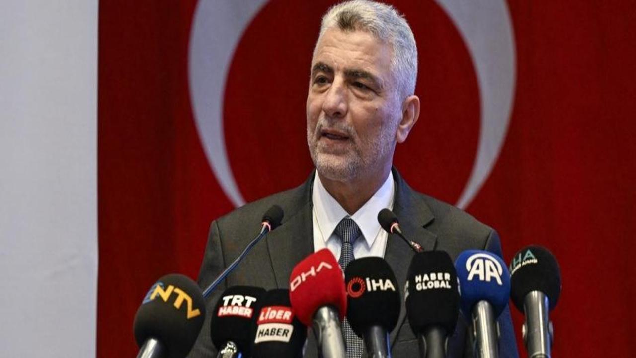 Bakan Bolat: Cari işlemlerde iyileşmenin devam etmesi bekleniyor