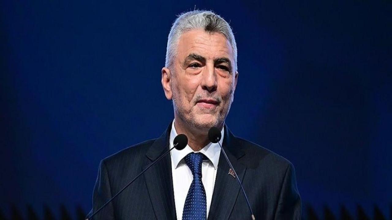 Bakan Bolat, Dünya Odalar Federasyonu Genel Konsey Toplantısı'nda konuştu