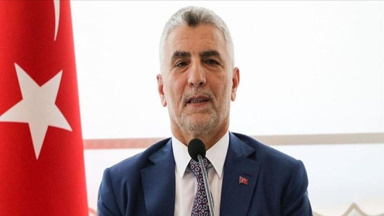 Bakan Bolat: 