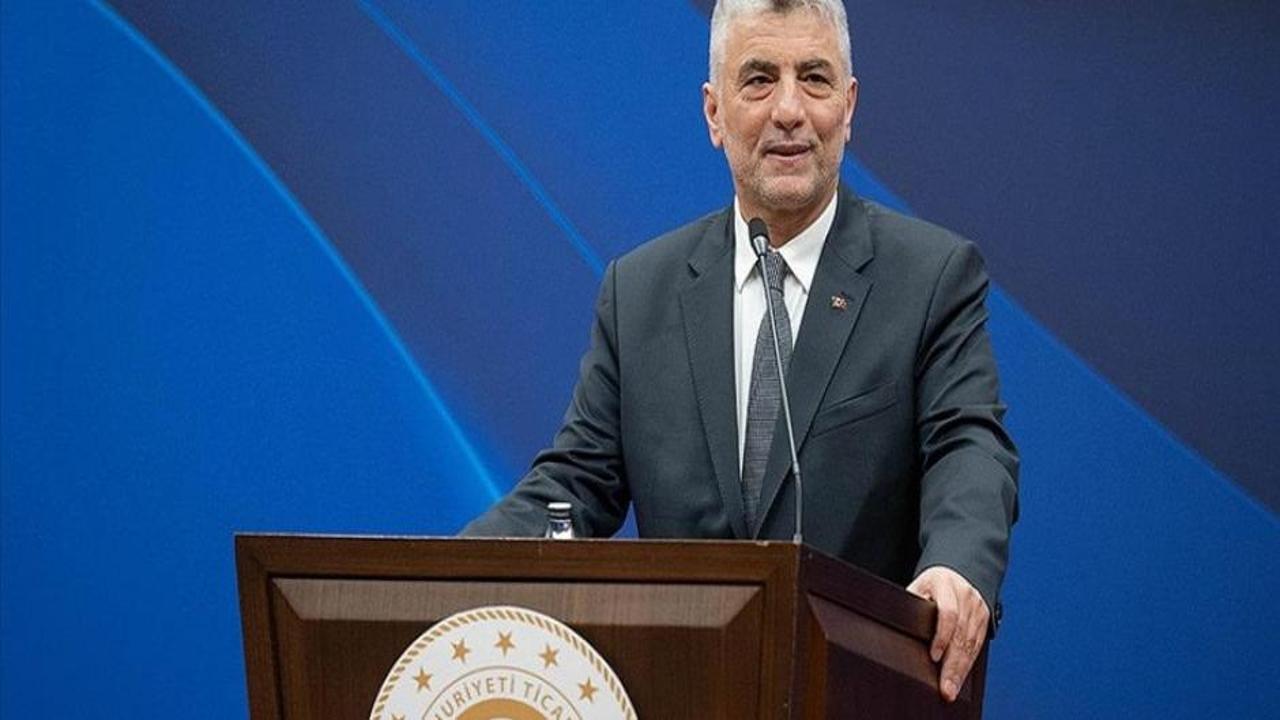 Bakan Bolat: Güçlü ticaret diplomasisi, ekonomiye yeni bir ivme kazandırdı!
