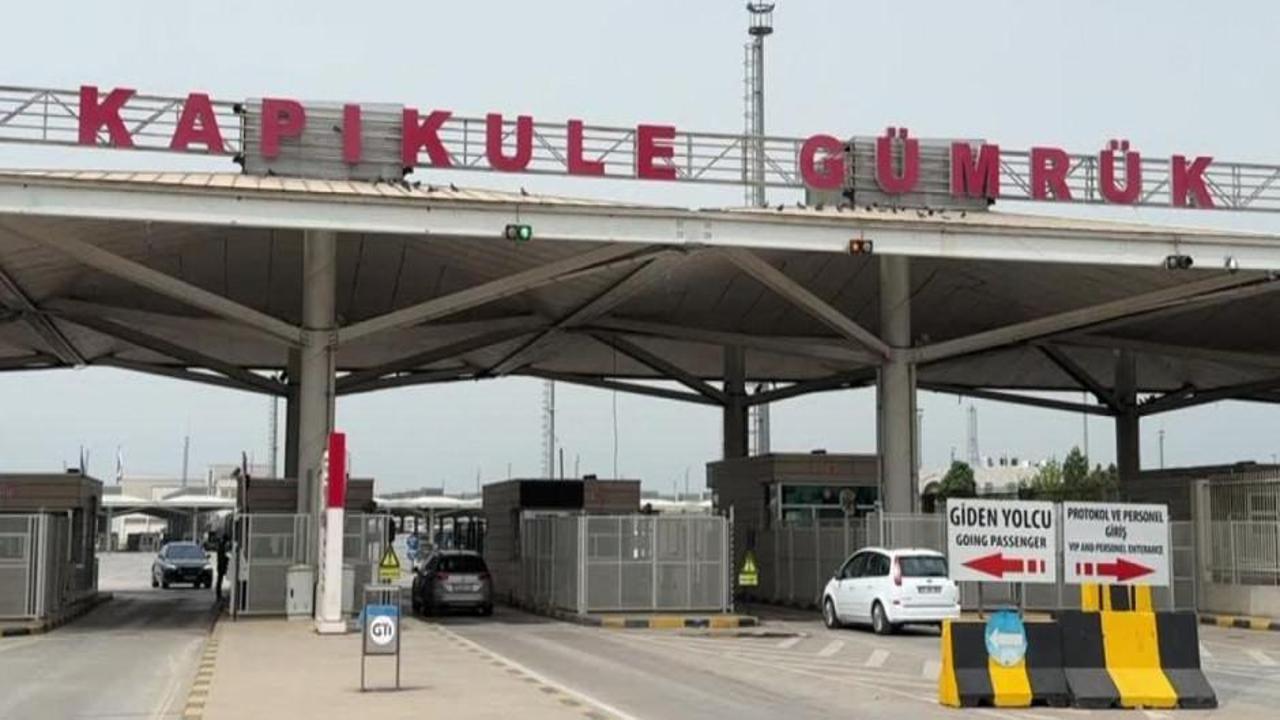 Bakan Bolat: Gümrüklerde yakalama değeri yüzde 139 arttı