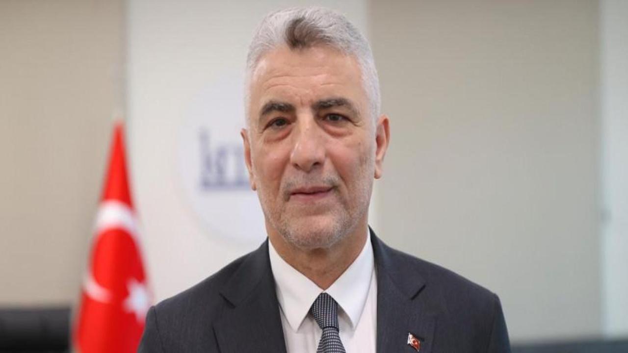 Bakan Bolat: Hizmet ihracatında yıl sonu hedefimiz 110 milyar dolar