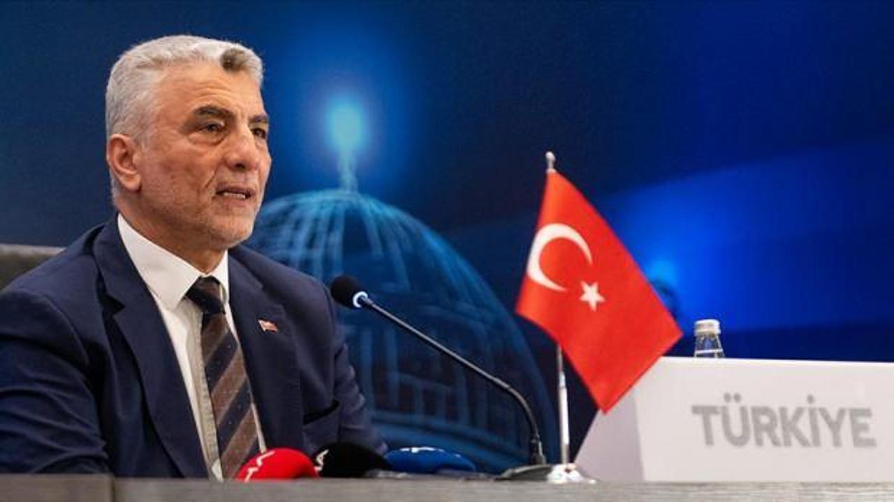 Bakan Bolat: ihracat pazarlarında talep koşulları üst üste 9 aydır güçlendi!