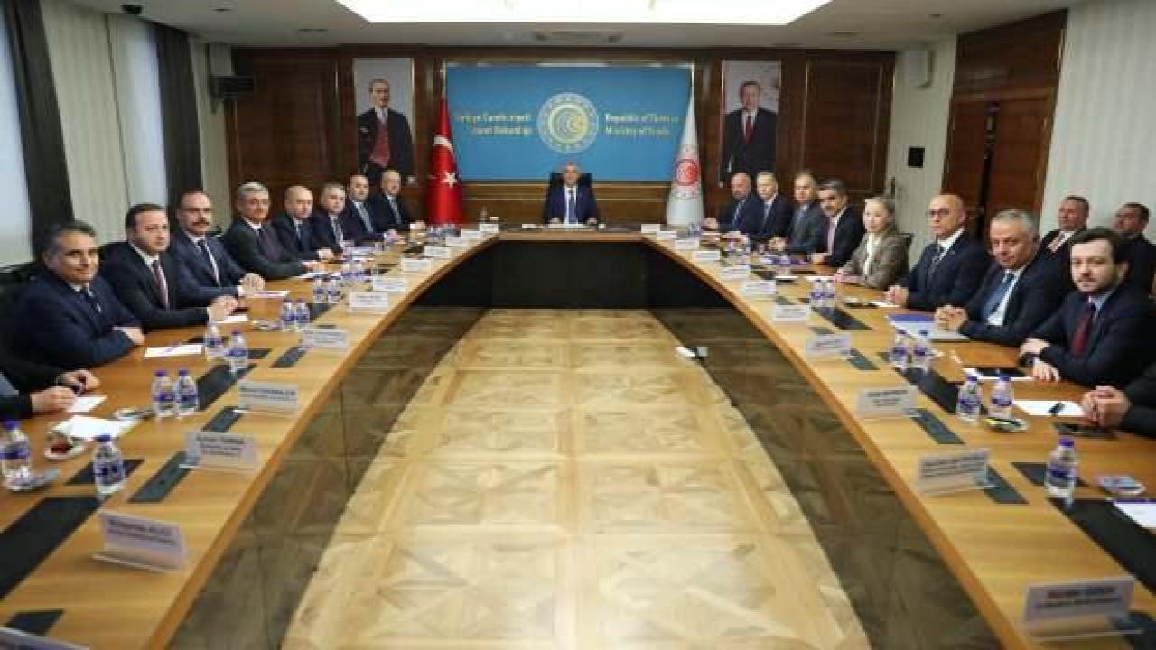 Bakan Bolat ilk toplantısını yaptı: Türkiye Yüzyılı'nı hep beraber inşa edeceğiz