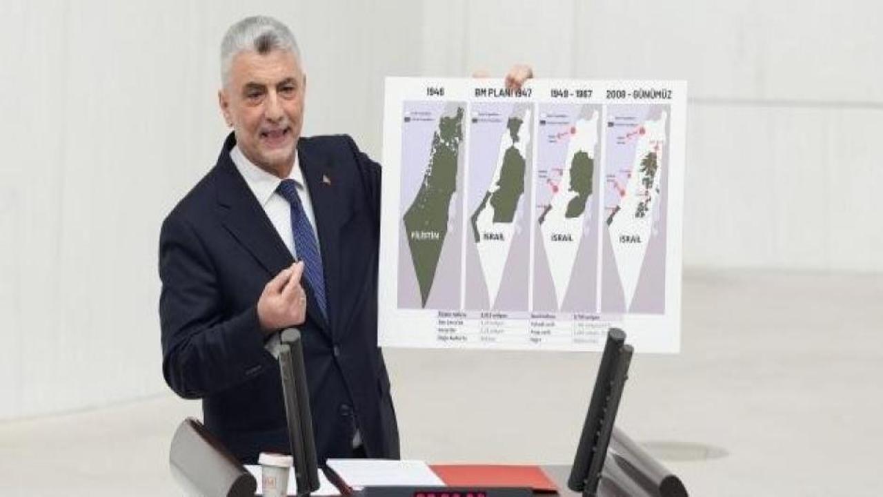 Bakan Bolat: İsrail'e karşı ticareti durdurma kararı alan öncü ülkelerin başındayız