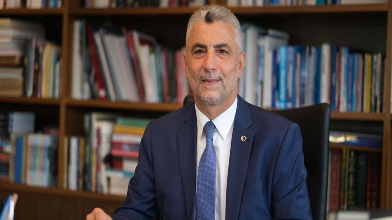 Bakan Bolat, KOOP-DES'te hibe tutarlarının güncellendiğini bildirdi