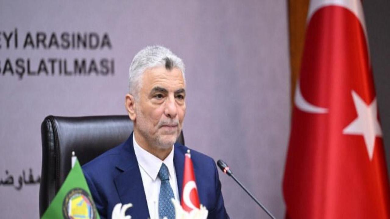 Bakan Bolat: Özel sektörümüze yeni imkanlar açmaya çalışıyoruz