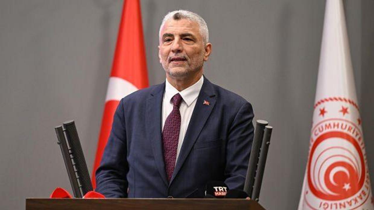 Bakan Bolat: Türkiye E-İhracat Platformu'nu hayata geçireceğiz