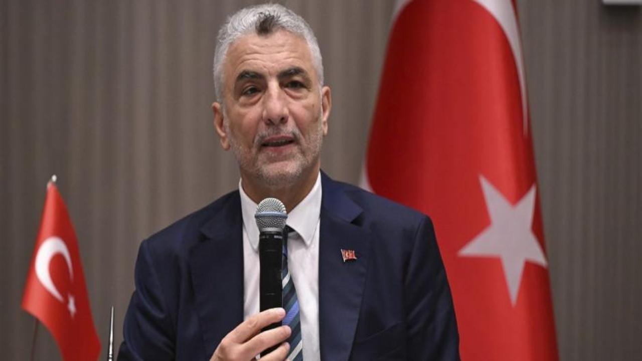 Bakan Bolat'tan 255 milyar dolarlık ihracat hedefi