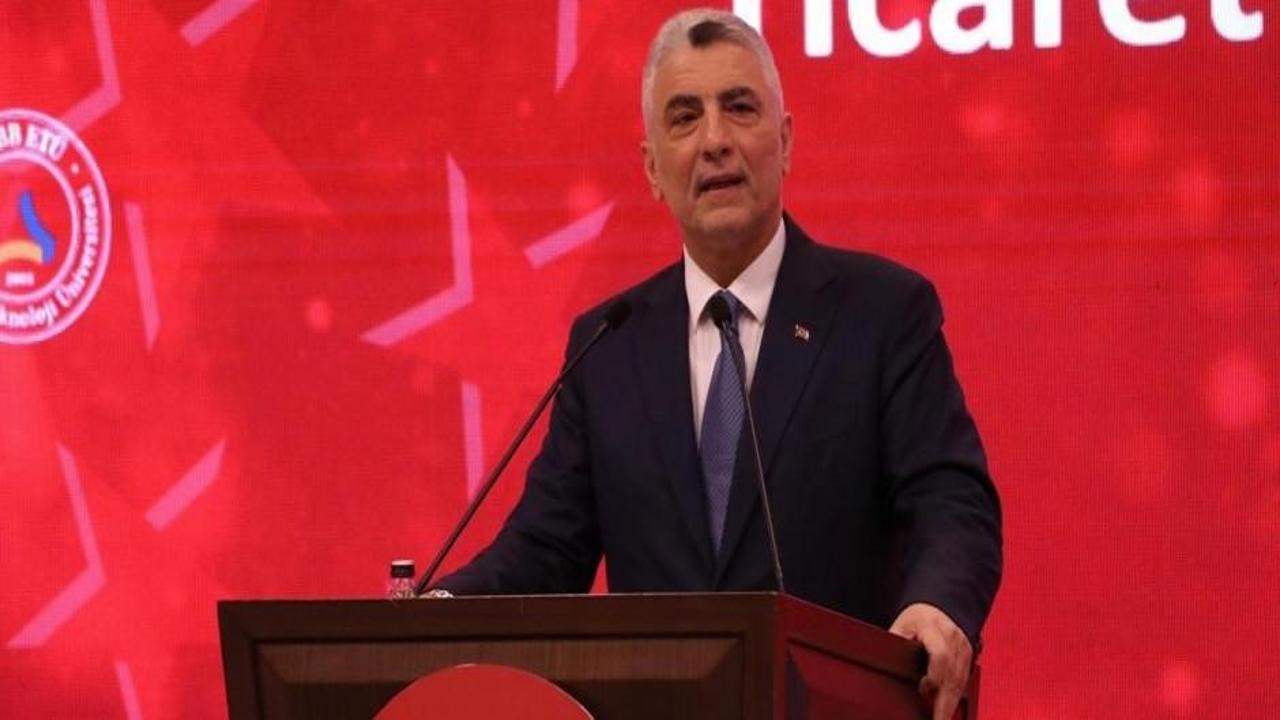 Bakan Bolat'tan ihracat hedefi!