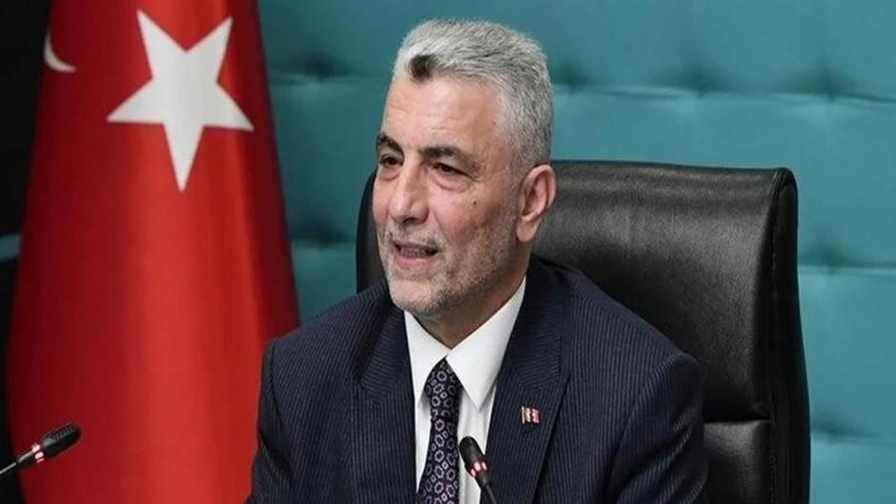 Bakan Bolat'tan İsrail'e ihracat kısıtlamasına ilişkin açıklama