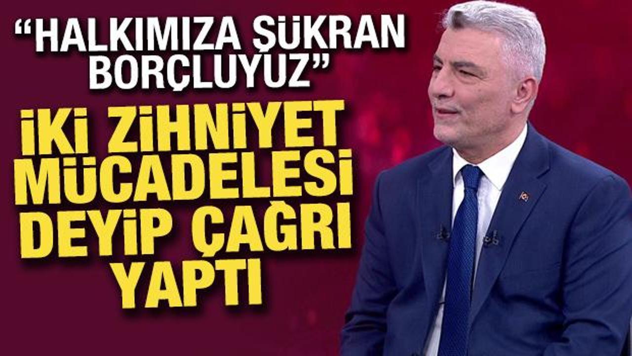 Bakan Bolat'tan Özel’e boykot yanıtı: Hüsrana uğrayacaklar