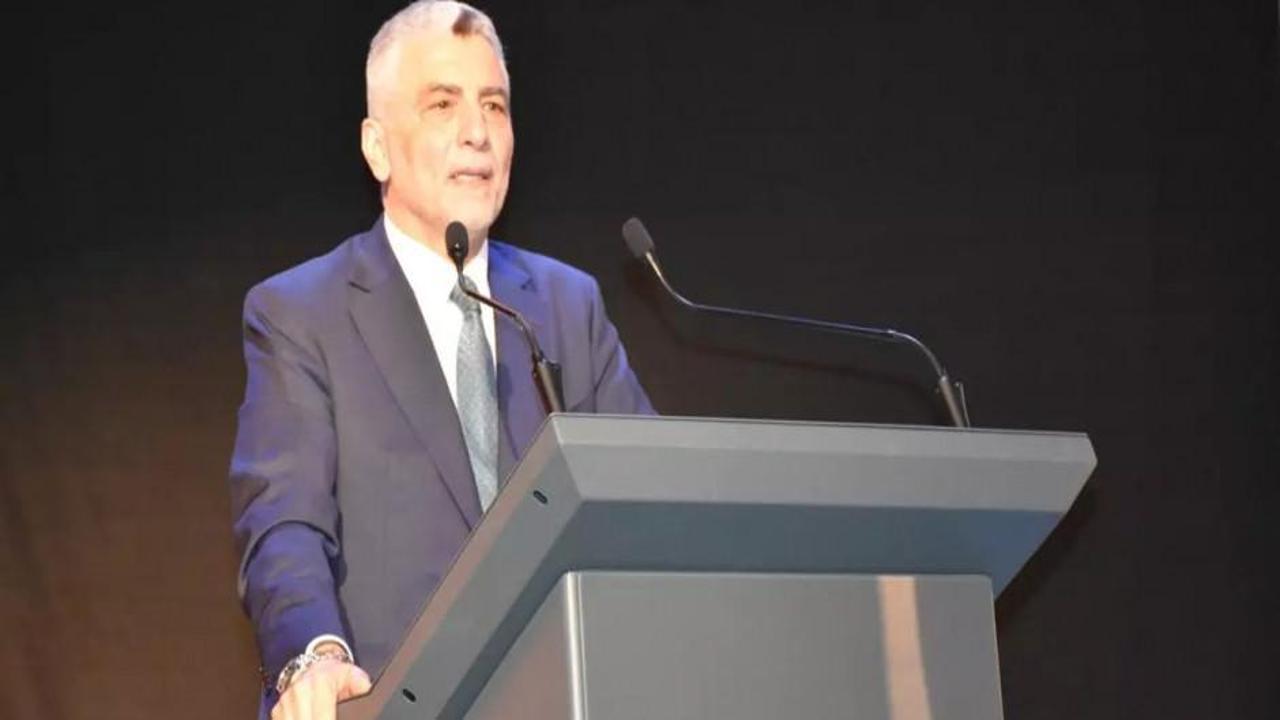 Bakan Bolat'tan 'yatırım, üretim, istihdam ve ihracat' vurgusu