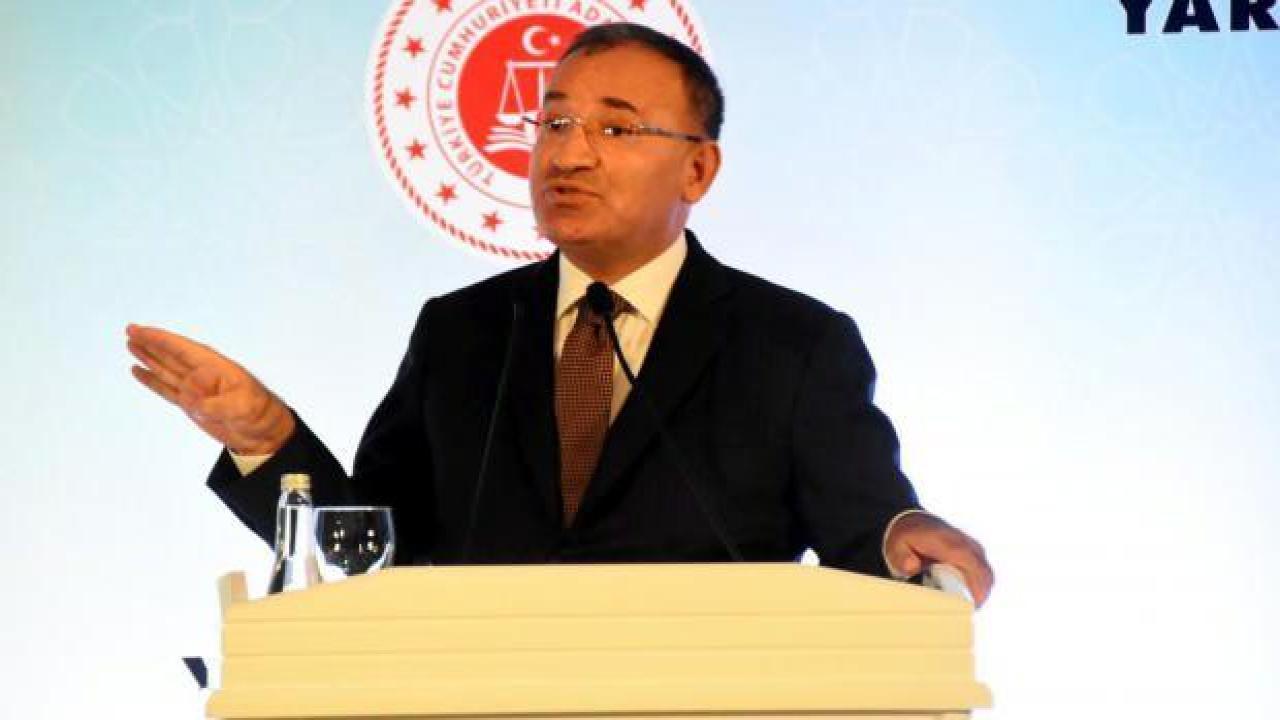 Bakan Bozdağ, başörtüsü teklifiyle ilgili Kabine'de sunum yapacak