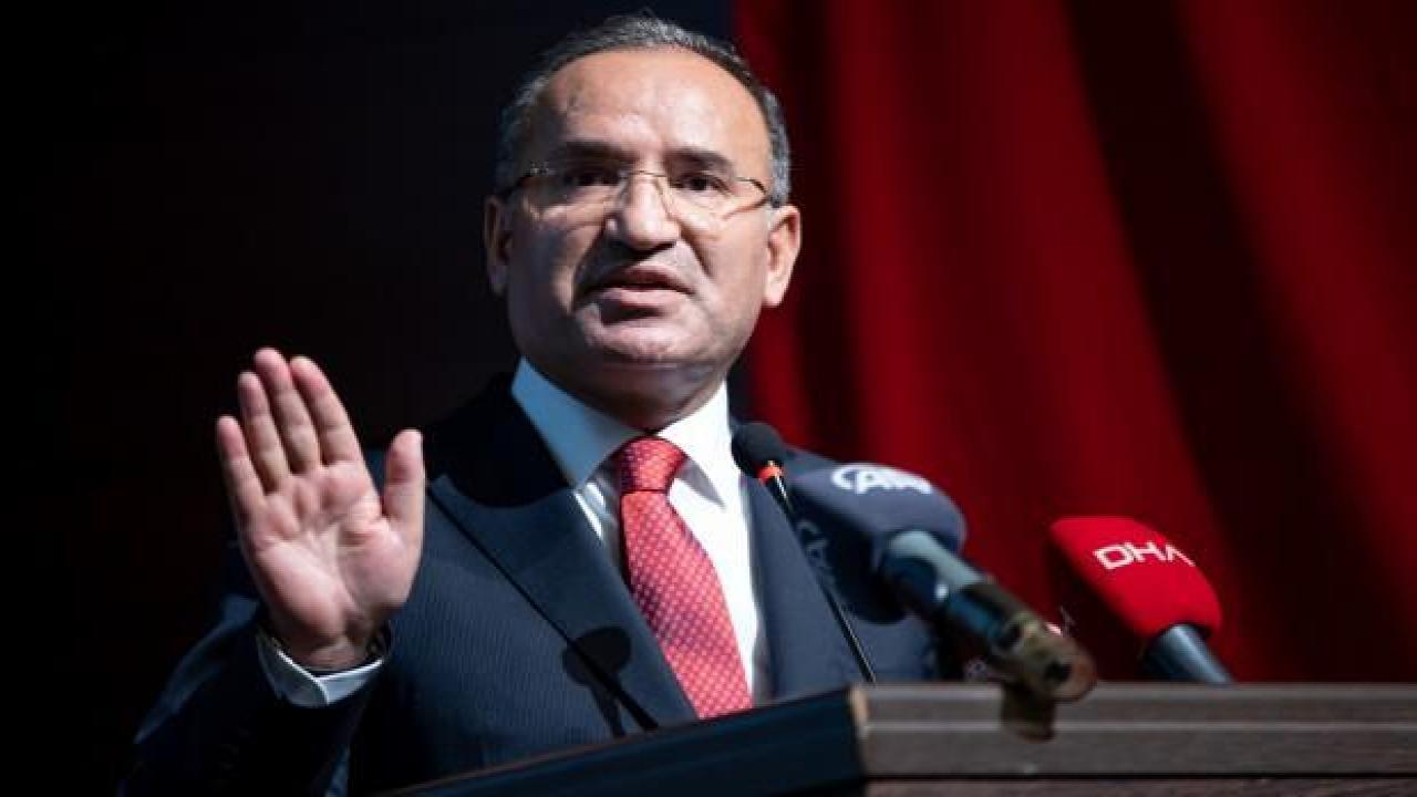 Bakan Bozdağ: Çok net söylüyorum! Kukla bir aday arıyorlar