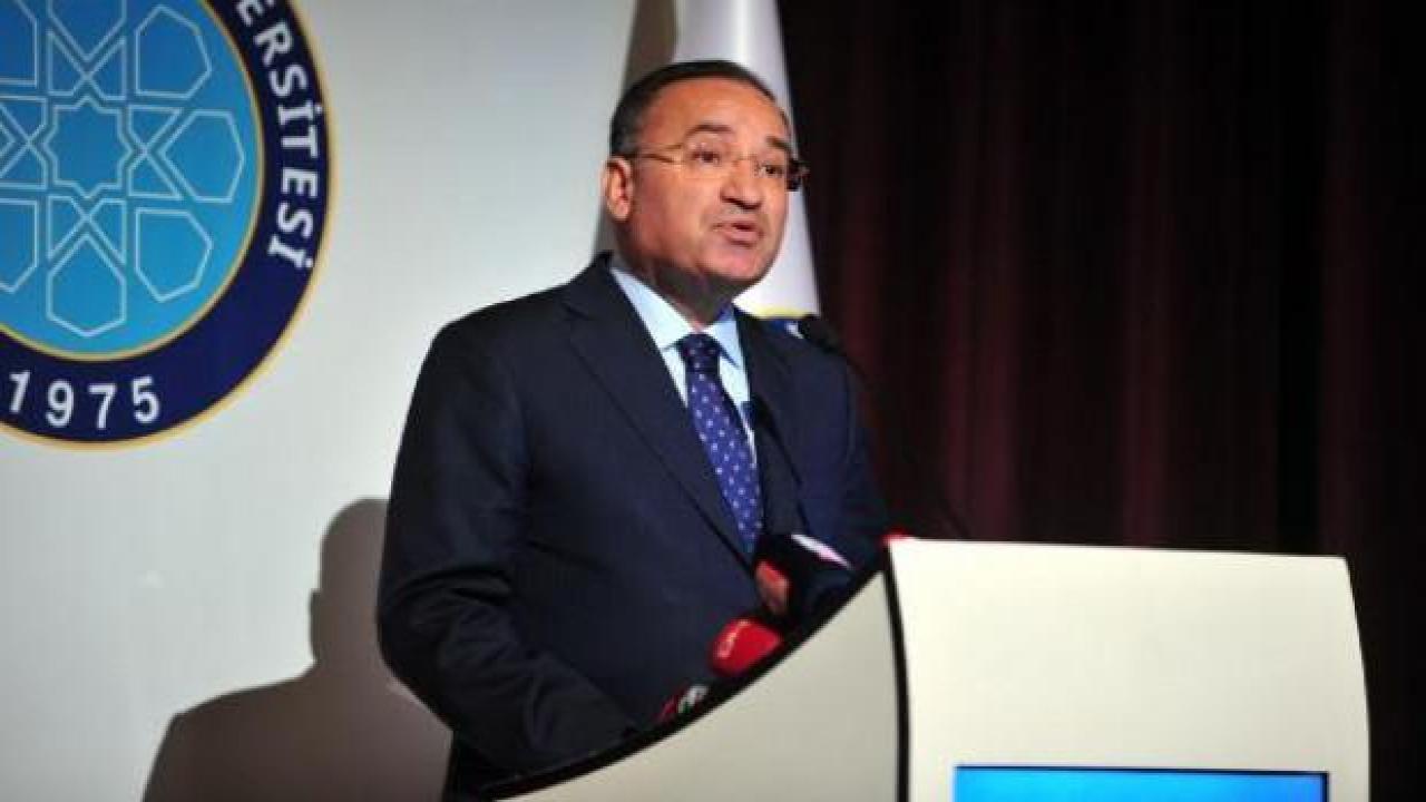 Bakan Bozdağ: Türkiye eninde sonunda yeni bir anayasayı yapacaktır