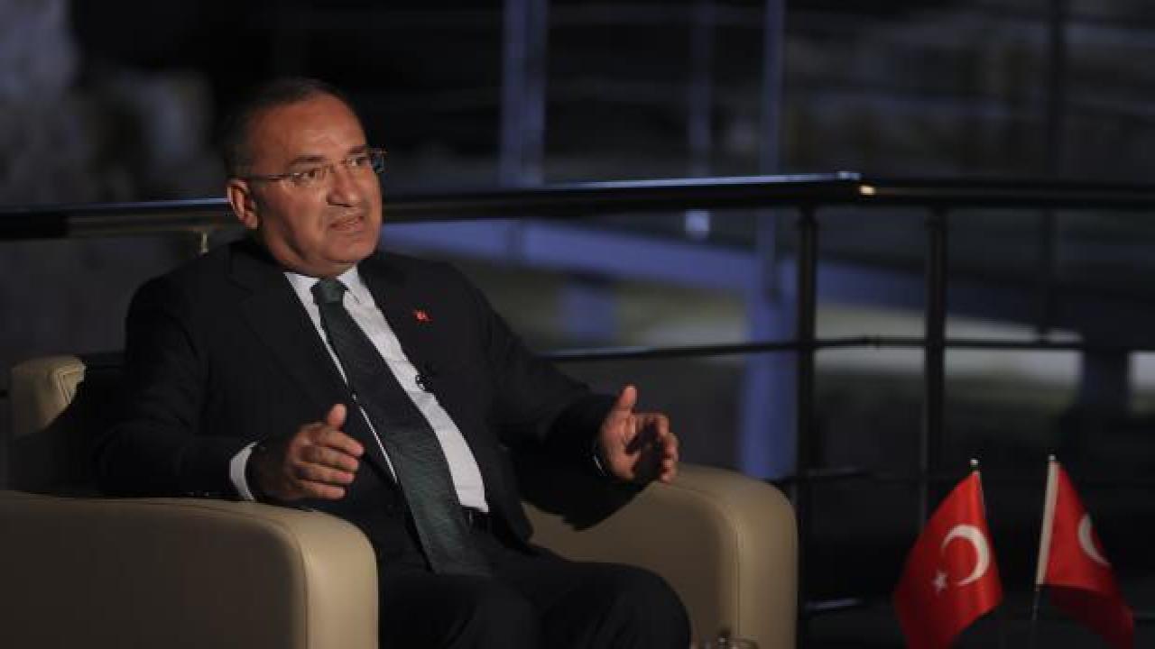 Bakan Bozdağ'dan 