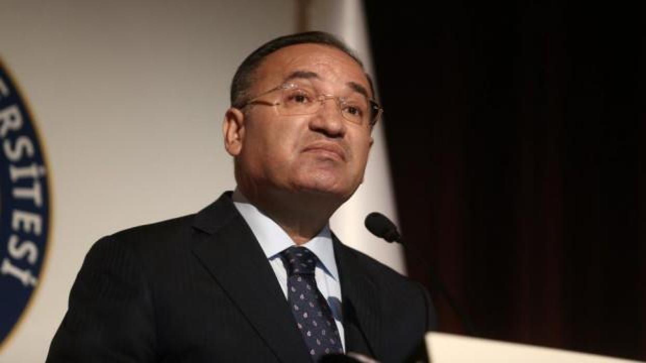 Bakan Bozdağ'dan yeni anayasa açıklaması