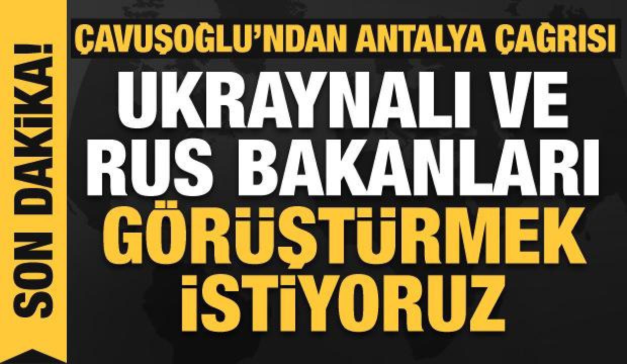 Bakan Çavuşoğlu açıkladı: 9 bin 653 kişi tahliye edildi!