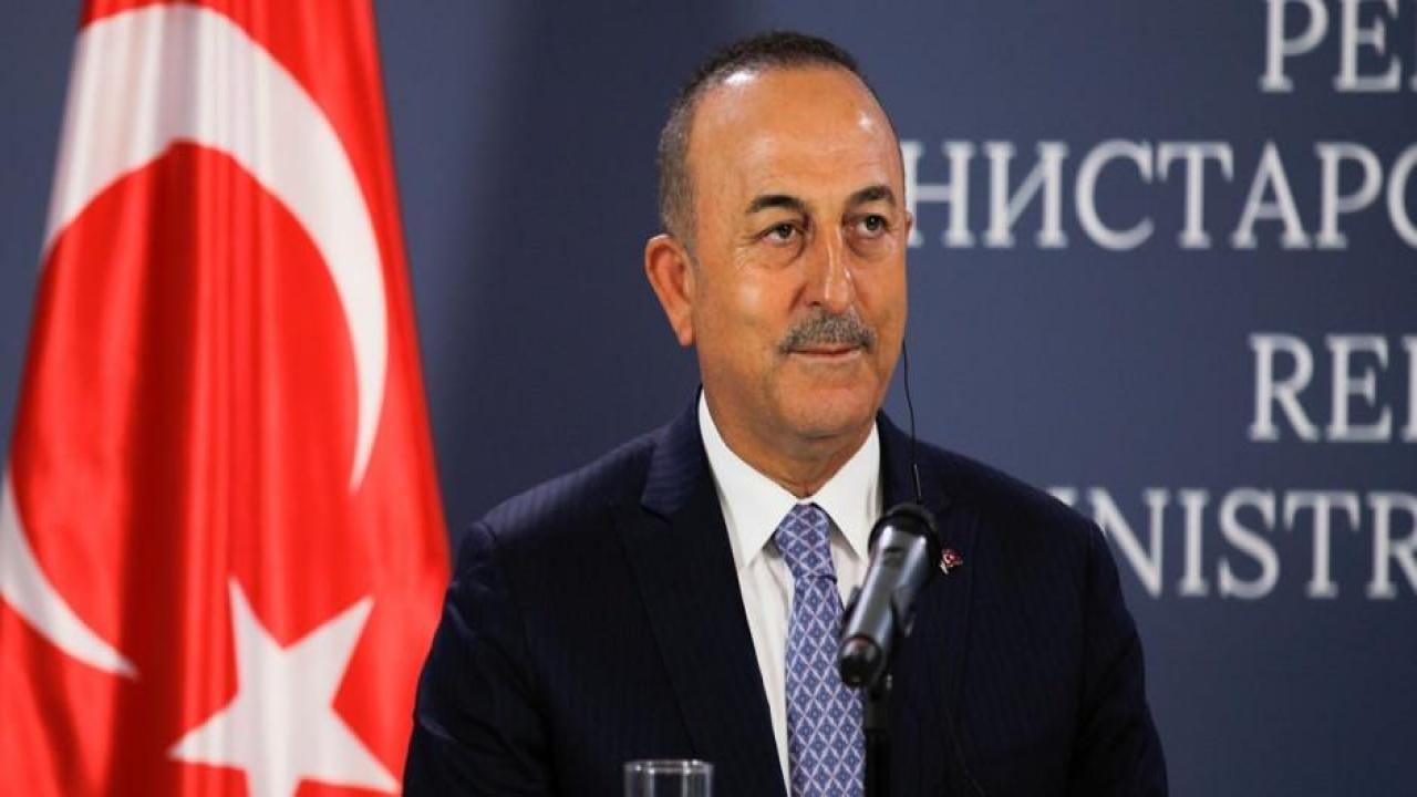Bakan Çavuşoğlu: Bu yıl 300 bini aşkın Sırp turistin ülkemize gelmesini bekliyoruz