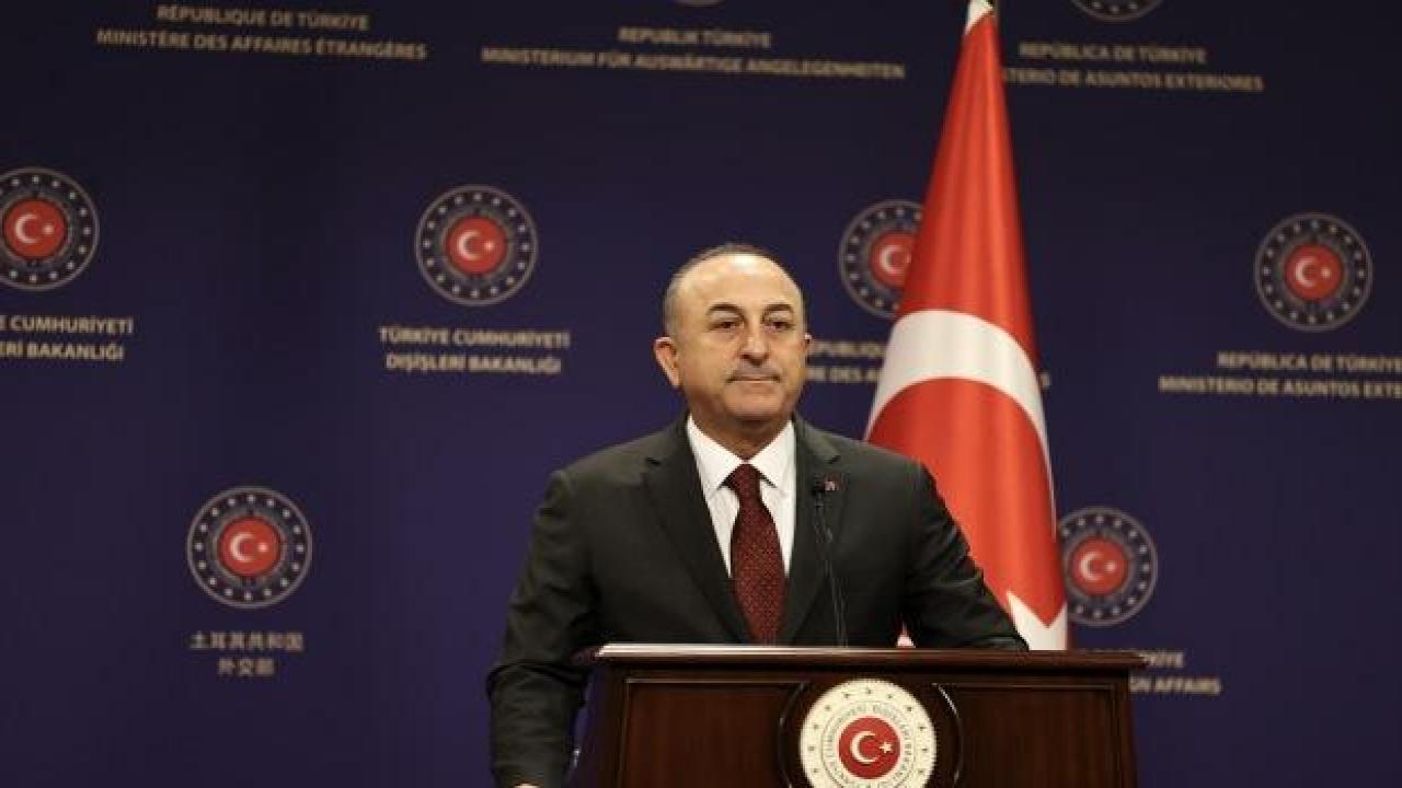 Bakan Çavuşoğlu: Bunlar çirkin iftiralar!