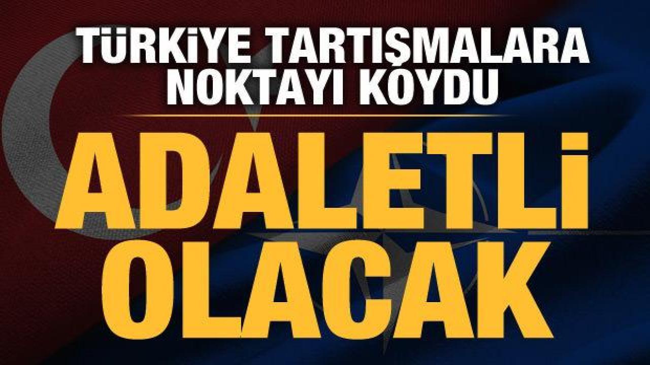 Bakan Çavuşoğlu'ndan İsveç ve Finlandiya açıklaması
