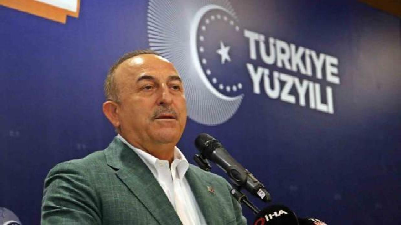 Bakan Çavuşoğlu'ndan İsveç'e aynı tonda NATO yanıtı: Yükümlülüklerinizi yerine getirin