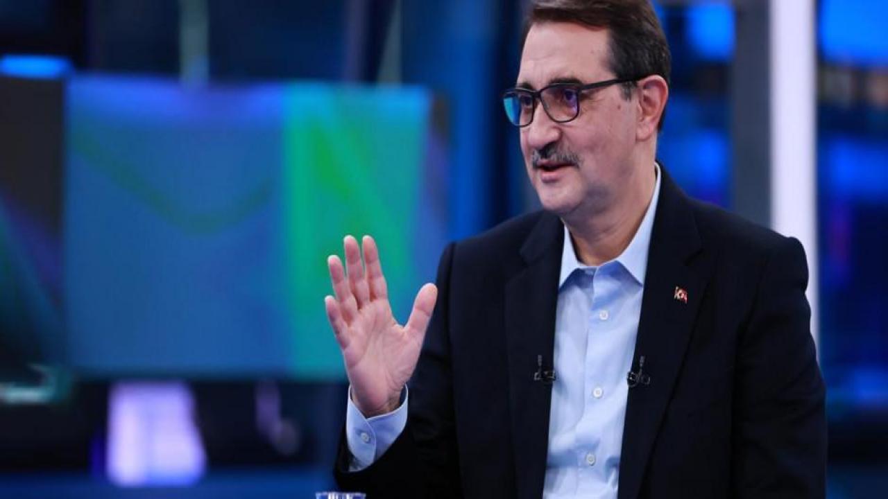 Bakan Dönmez: 1.4 milyar dolarlık bir ceza yok