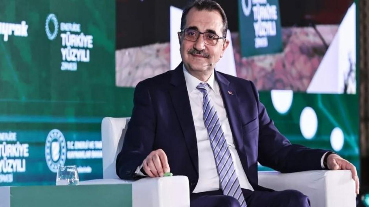 Bakan Dönmez: 20 yılda toplam 5,3 milyar liralık enerji yatırımı yaptık