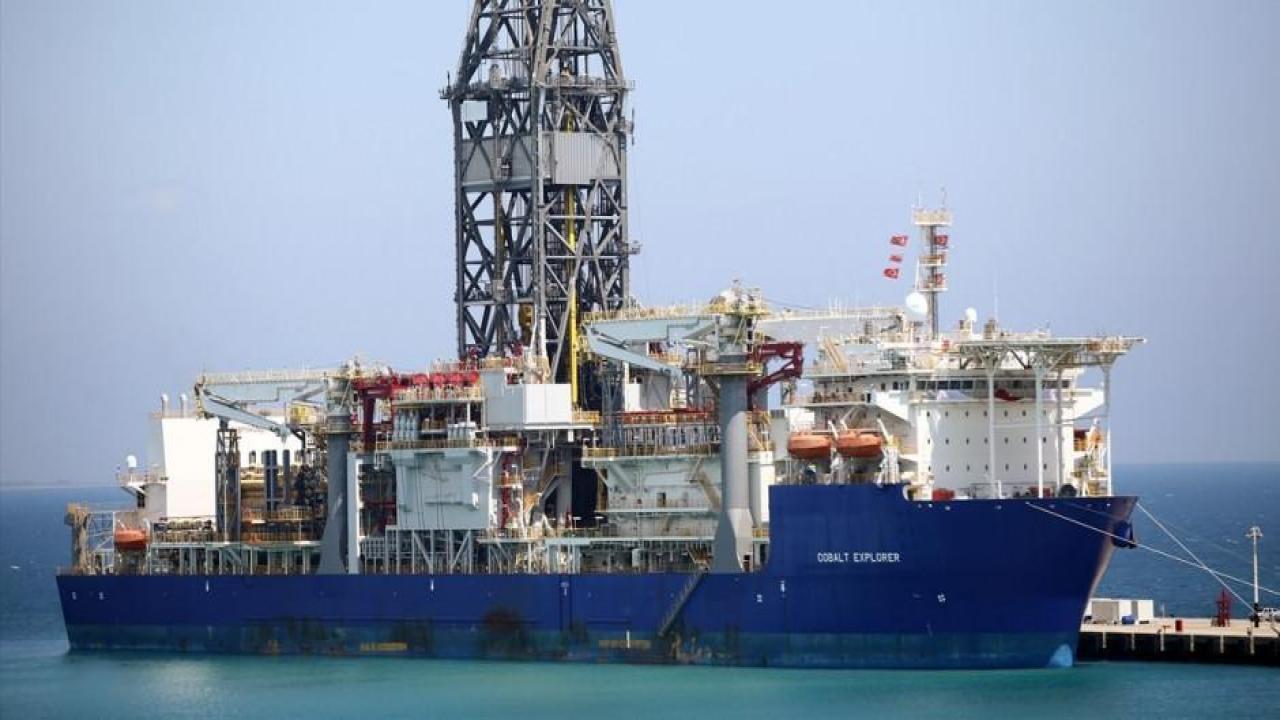 Bakan Dönmez: 4'üncü sondaj gemimiz dünyadaki 5 gemiden 1'i