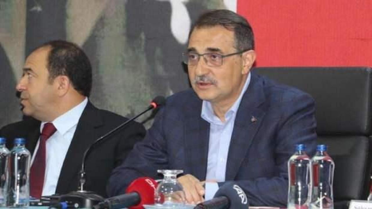Bakan Dönmez: Bay Kemal ancak Cumhurbaşkanımız çekilirse seçimi kazanabilir